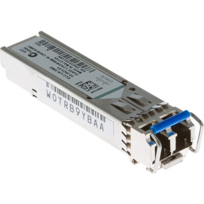 Мрежов компонент Cisco 1000BASE-LX/LH SFP transceiver module