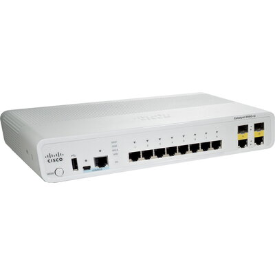 Суич Cisco Catalyst 2960C
