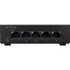 Суич Cisco SF110D-05 - 5-Port 10/100 Desktop Switch