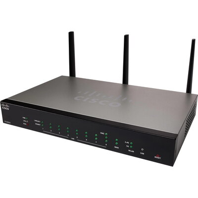 Безжичен рутер Cisco RV260W VPN