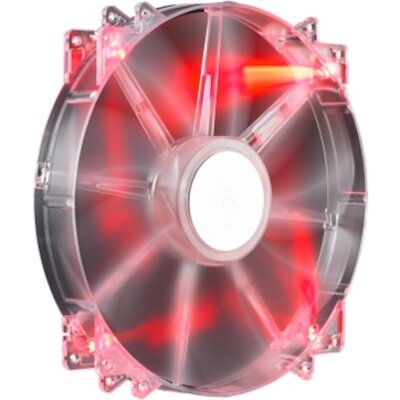 Вентилатор Cooler Master MegaFlow 200 Red