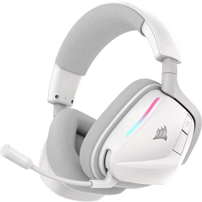 Corsair VOID WIRELESS v2 Gaming Headset - White