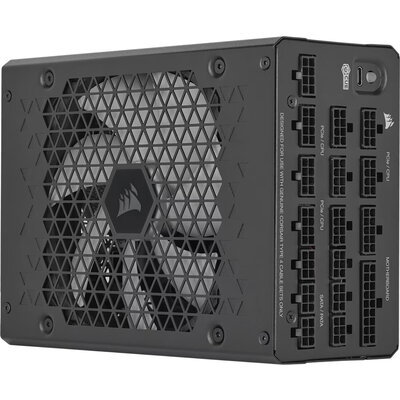 Corsair HXi Series (2025), HX1500i, 1500W Platinum