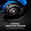 Геймърски слушалки с микрофон Corsair HS35 Stereo Gaming Headset — Blue