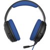 Геймърски слушалки с микрофон Corsair HS35 Stereo Gaming Headset — Blue