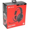 Геймърски слушалки с микрофон Corsair HS35 Stereo Gaming Headset — Red