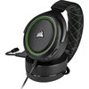 Геймърски слушалки Corsair HS50 PRO STEREO Gaming Headset Green