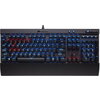 Геймърска механична клавиатура Corsair K70 LUX RGB - Cherry MX RGB Brown
