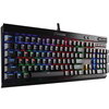 Геймърска механична клавиатура Corsair K70 LUX RGB - Cherry MX RGB Brown