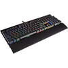 Геймърска механична клавиатура Corsair K70 LUX RGB - Cherry MX RGB Brown