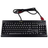 Геймърска механична клавиатура Corsair K70 LUX RGB - Cherry MX RGB Brown