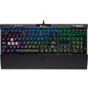 Геймърска механична клавиатура Corsair K70 RGB MK.2 - Cherry MX Silent