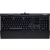 Геймърска механична клавиатура Corsair K70 RGB MK.2 - Cherry MX Silent