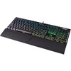 Геймърска механична клавиатура Corsair K70 RGB MK.2 - Cherry MX Silent