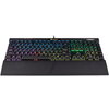 Геймърска механична клавиатура Corsair K70 RGB MK.2 - Cherry MX Silent