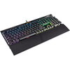 Геймърска механична клавиатура Corsair K70 RGB MK.2 - Cherry MX Silent