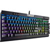 Геймърска механична клавиатура Corsair K70 RGB MK.2 - Cherry MX Silent