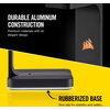 Поставка за слушалки Corsair ST100 RGB Premium Headset Stand