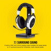 Поставка за слушалки Corsair ST100 RGB Premium Headset Stand