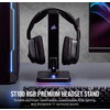 Поставка за слушалки Corsair ST100 RGB Premium Headset Stand