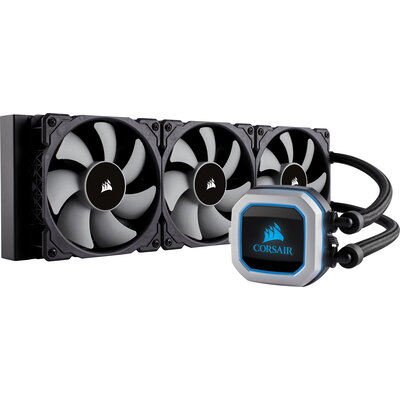 Водно охлаждане Corsair H150i PRO RGB