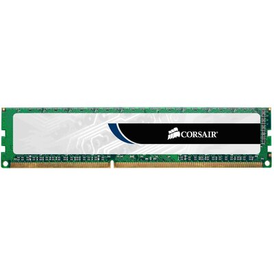 RAM Corsair Value Select 4GB DDR3-1600