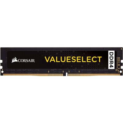 RAM Corsair Value Select 8GB DDR4-2400