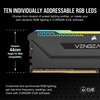 RAM Corsair VENGEANCE RGB PRO SL 32GB (2x16GB) DDR4-3600, Black