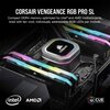 RAM Corsair VENGEANCE RGB PRO SL 32GB (2x16GB) DDR4-3600, Black