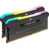 RAM Corsair VENGEANCE RGB PRO SL 32GB (2x16GB) DDR4-3600, Black