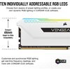 RAM Corsair VENGEANCE RGB PRO SL 32GB (2x16GB) DDR4-3600, White