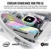 RAM Corsair VENGEANCE RGB PRO SL 32GB (2x16GB) DDR4-3600, White