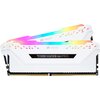 RAM Corsair VENGEANCE RGB PRO 16GB (2 x 8GB) DDR4-3600, White