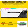 RAM Corsair VENGEANCE RGB PRO 16GB (2 x 8GB) DDR4-3600, White