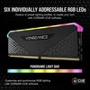 RAM Corsair VENGEANCE RGB RS 32GB (2 x 16GB) DDR4-3600