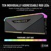 RAM Corsair VENGEANCE RGB RT Black 16GB (2 x 8GB) DDR4-3600