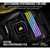 RAM Corsair VENGEANCE RGB RT Black 16GB (2 x 8GB) DDR4-3600