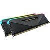 RAM Corsair VENGEANCE RGB RT Black 16GB (2 x 8GB) DDR4-3600