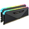 RAM Corsair VENGEANCE RGB RT Black 16GB (2 x 8GB) DDR4-3600