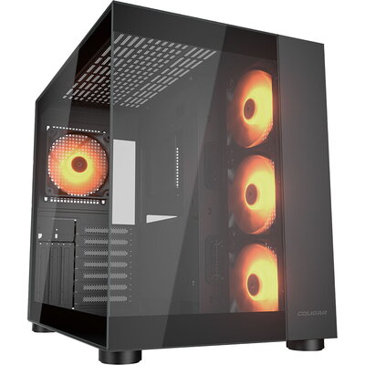 COUGAR FV150 RGB PC Case Mid tower