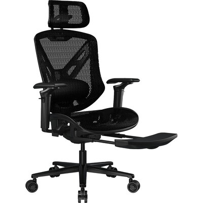 COUGAR SPEEDER Gaming chair, Black