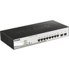 D-Link DGS-1210-10P - Гигабитов Smart управляем PoE суич 