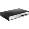 D-Link DGS-1008MP - 8-портов настолен гигабитов PoE суич