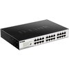 D-Link DGS-1024D - 24-портов гигабитов неуправляем десктоп суич