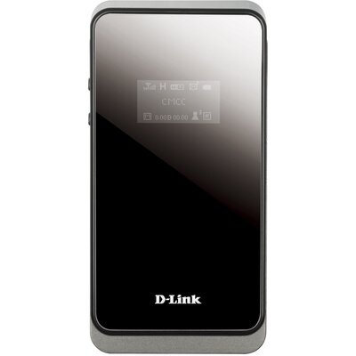 D-Link DWR-730 - Мобилен рутер Wi‑Fi хотспот HSPA+ 3G