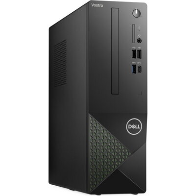 Настолен компютър Dell Vostro 3030 SFF, Intel Core i5-14400, 8GB DDR5, 512GB SSD