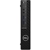 Компютър Dell OptiPlex 3080 MFF - Intel Core i3-10105T, 8GB RAM, 256GB SSD