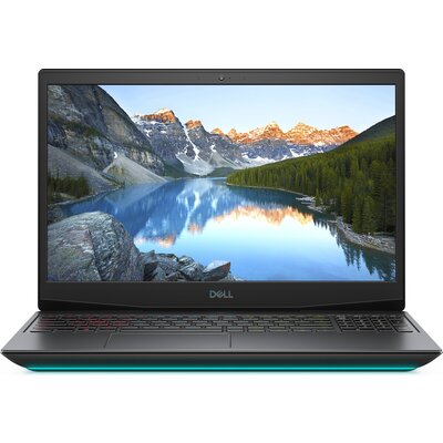 Геймърски лаптоп Dell G5 15 5500 - 15.6" FHD 300Hz, Intel Core i7-10750H