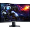 Геймърски извит монитор Dell S3222DGM - 32" VA QHD, 165Hz FreeSync