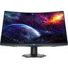 Геймърски извит монитор Dell S3222DGM - 32" VA QHD, 165Hz FreeSync